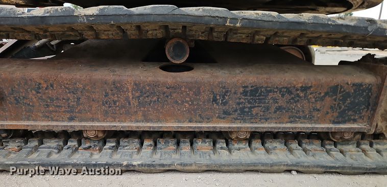 image for item EI8436 2005 Caterpillar  304 CR mini excavator