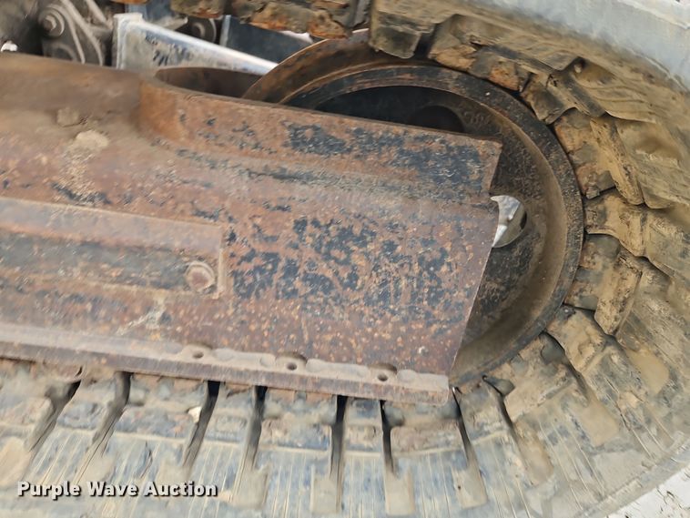 image for item EI8436 2005 Caterpillar  304 CR mini excavator