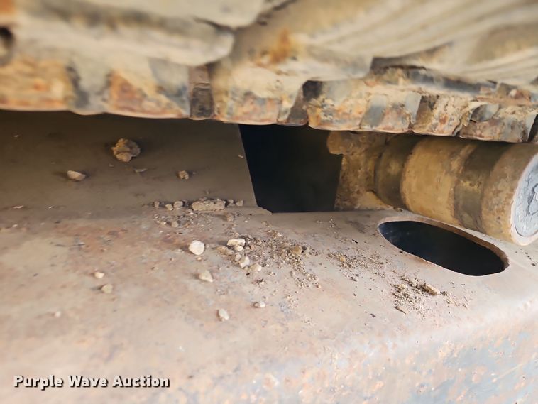 image for item EI8436 2005 Caterpillar  304 CR mini excavator