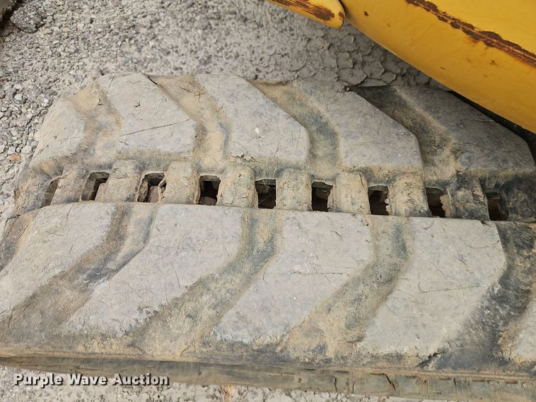 image for item EI8436 2005 Caterpillar  304 CR mini excavator