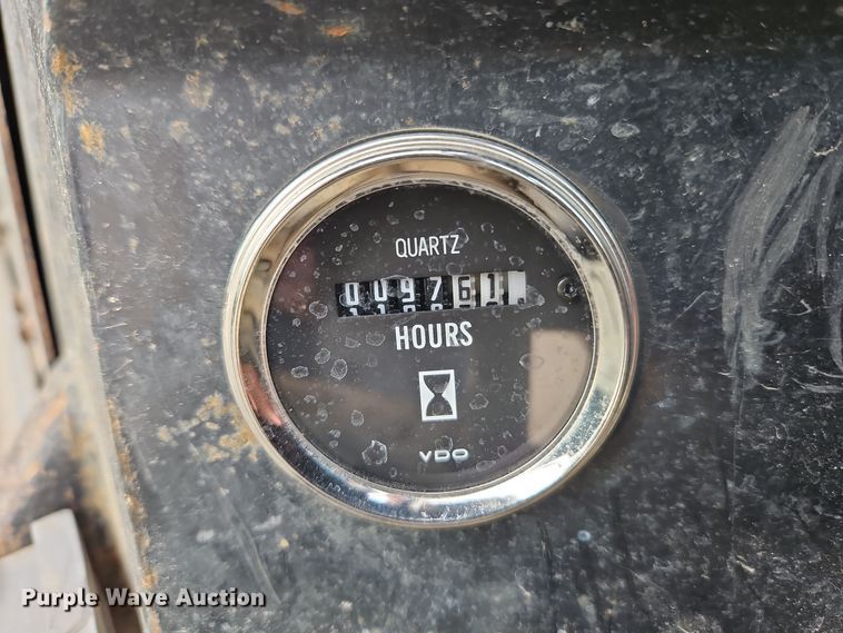 image for item EI8437 2006 Caterpillar 303C CR mini excavator