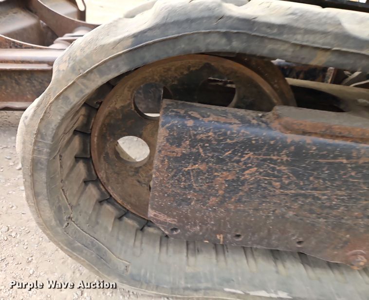 image for item EI8437 2006 Caterpillar 303C CR mini excavator