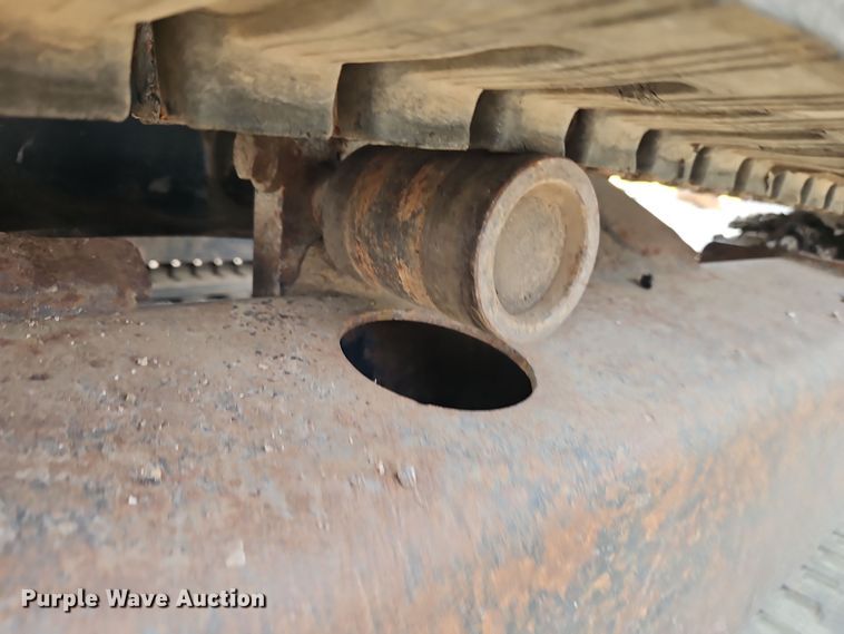 image for item EI8437 2006 Caterpillar 303C CR mini excavator