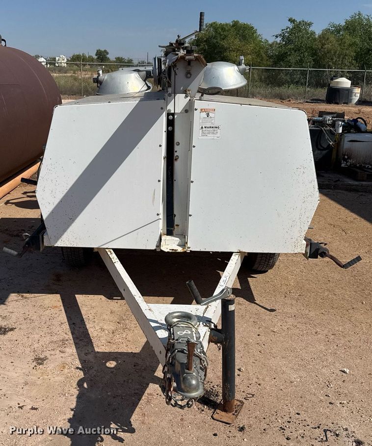 image for item EJ3102 Allmand Maxi-Lite SHO-HD light plant