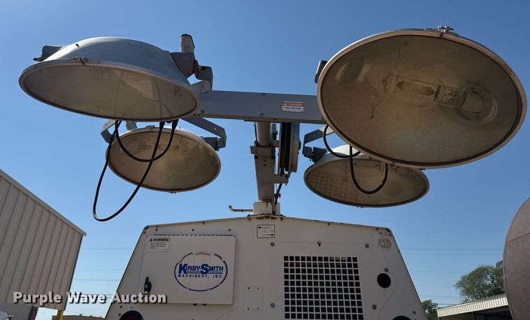 image for item EJ3102 Allmand Maxi-Lite SHO-HD light plant