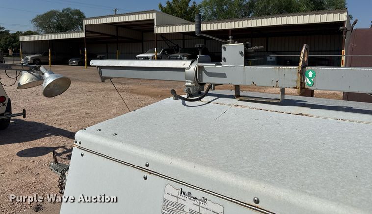 image for item EJ3102 Allmand Maxi-Lite SHO-HD light plant