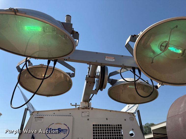 image for item EJ3102 Allmand Maxi-Lite SHO-HD light plant