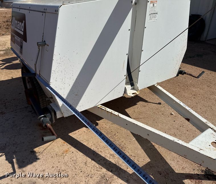 image for item EJ3102 Allmand Maxi-Lite SHO-HD light plant