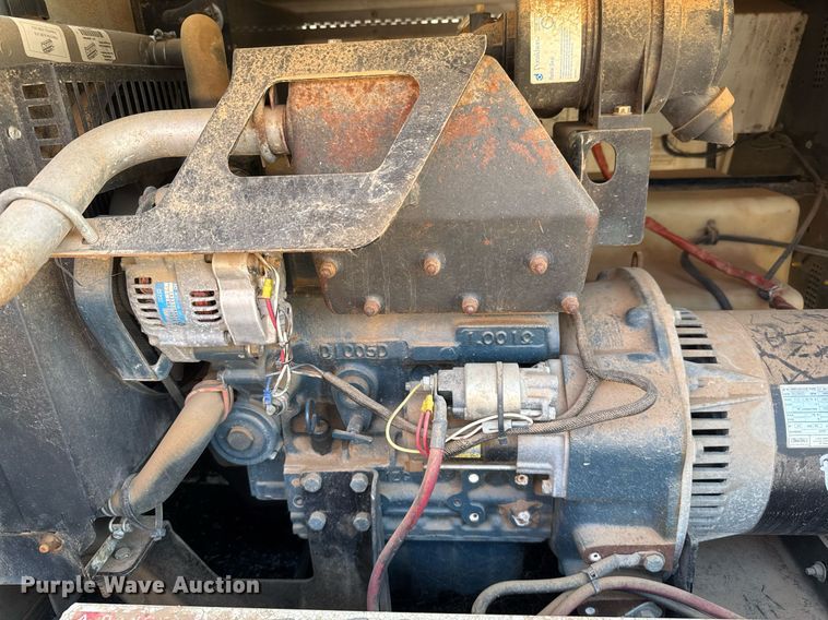 image for item EJ3102 Allmand Maxi-Lite SHO-HD light plant