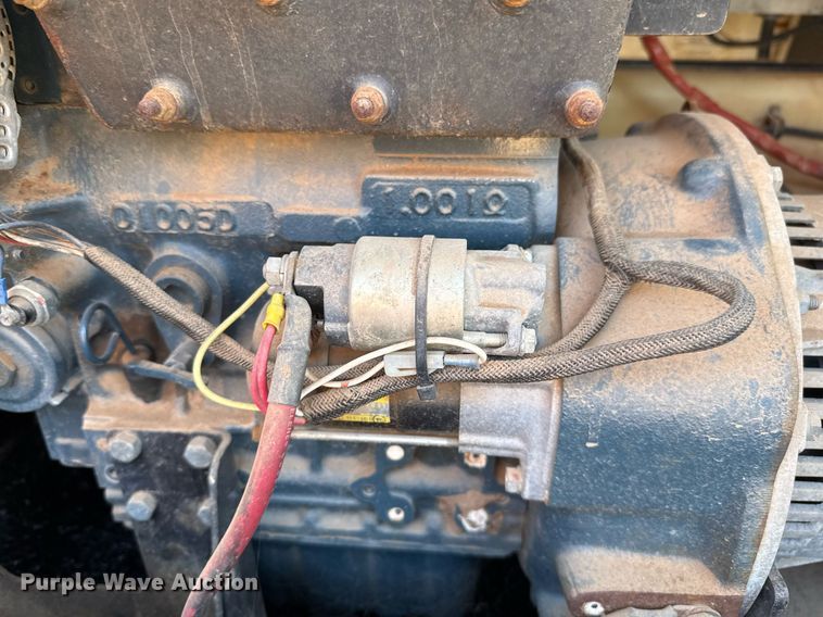 image for item EJ3102 Allmand Maxi-Lite SHO-HD light plant