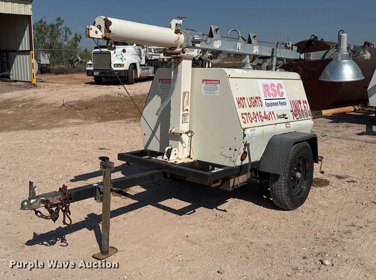 image for item EJ3103 Terex Amida AL4000 light plant