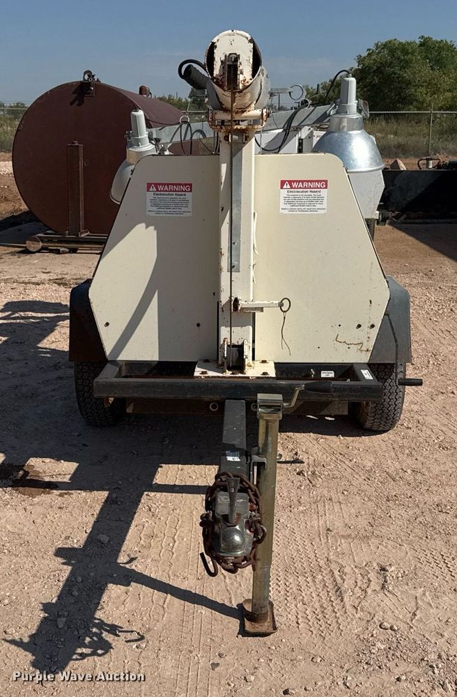 image for item EJ3103 Terex Amida AL4000 light plant