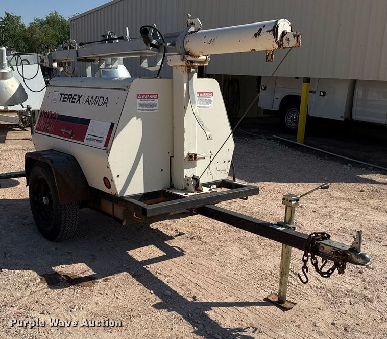 image for item EJ3103 Terex Amida AL4000 light plant