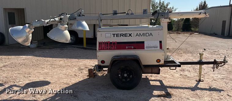 image for item EJ3103 Terex Amida AL4000 light plant
