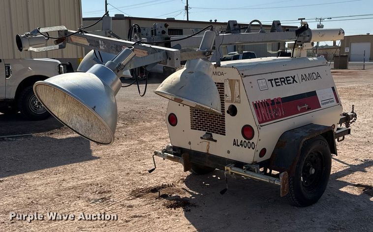 image for item EJ3103 Terex Amida AL4000 light plant