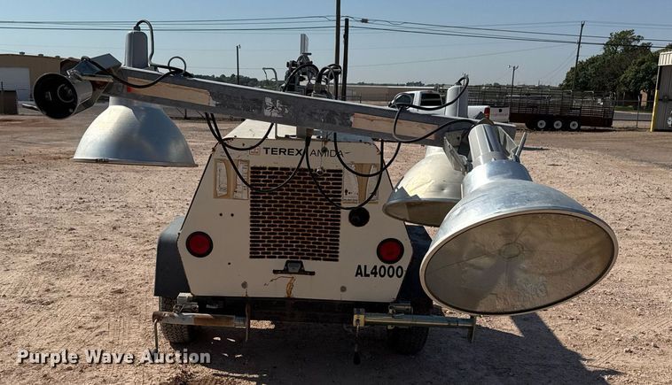 image for item EJ3103 Terex Amida AL4000 light plant