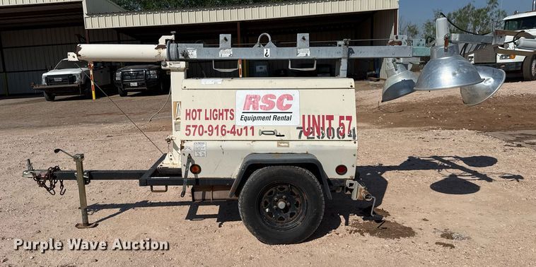 image for item EJ3103 Terex Amida AL4000 light plant