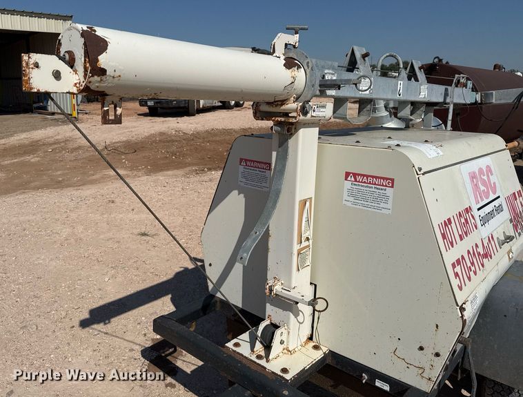 image for item EJ3103 Terex Amida AL4000 light plant