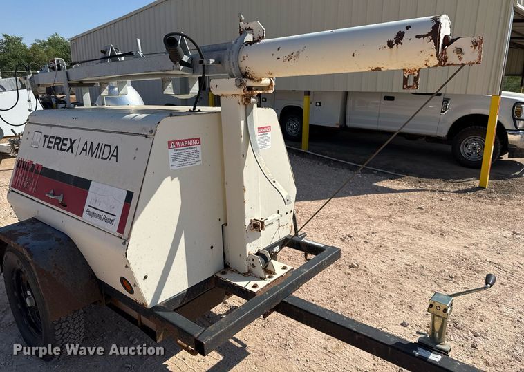 image for item EJ3103 Terex Amida AL4000 light plant