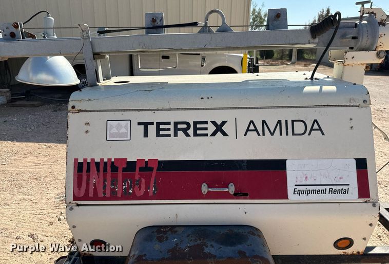 image for item EJ3103 Terex Amida AL4000 light plant