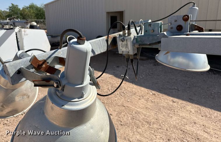 image for item EJ3103 Terex Amida AL4000 light plant