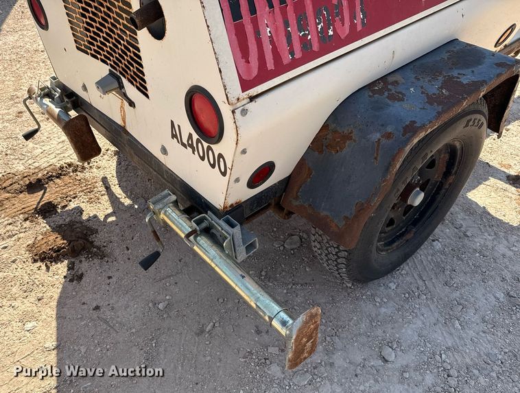 image for item EJ3103 Terex Amida AL4000 light plant