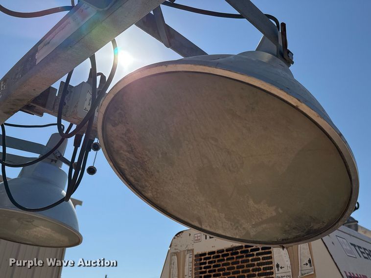 image for item EJ3103 Terex Amida AL4000 light plant