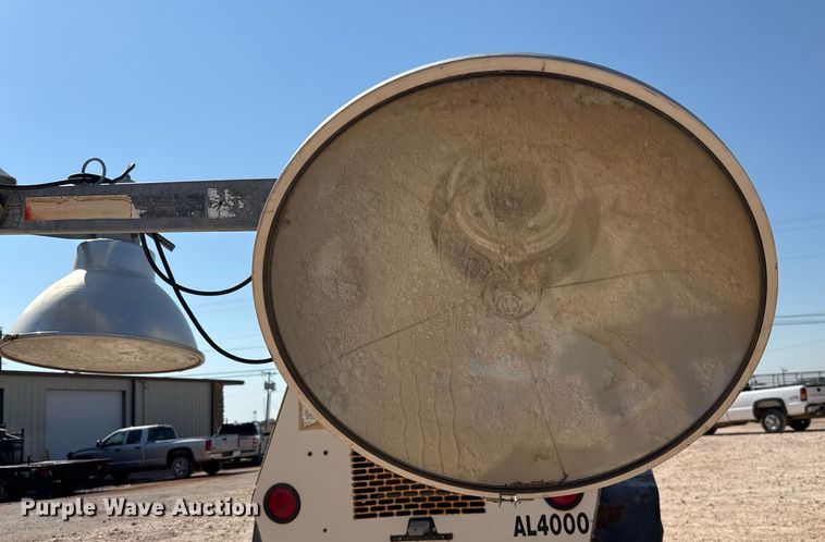 image for item EJ3103 Terex Amida AL4000 light plant
