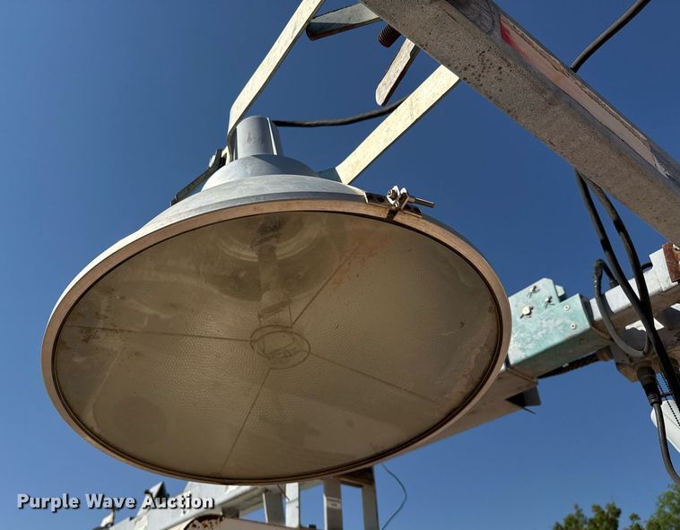 image for item EJ3103 Terex Amida AL4000 light plant