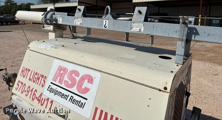 image for item EJ3103 Terex Amida AL4000 light plant