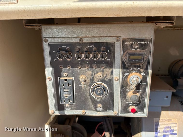 image for item EJ3103 Terex Amida AL4000 light plant