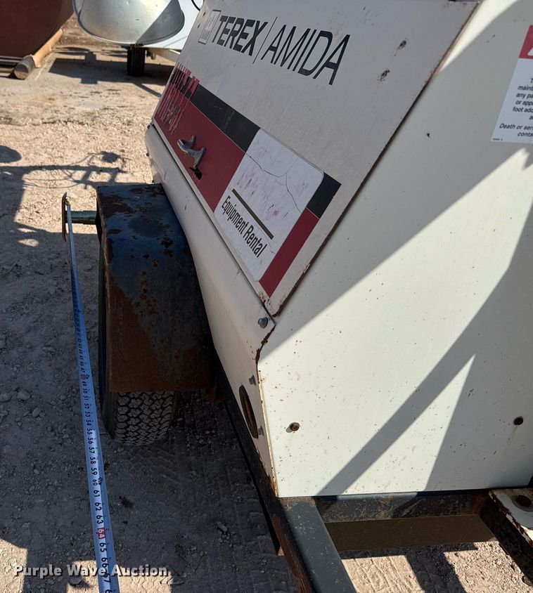 image for item EJ3103 Terex Amida AL4000 light plant