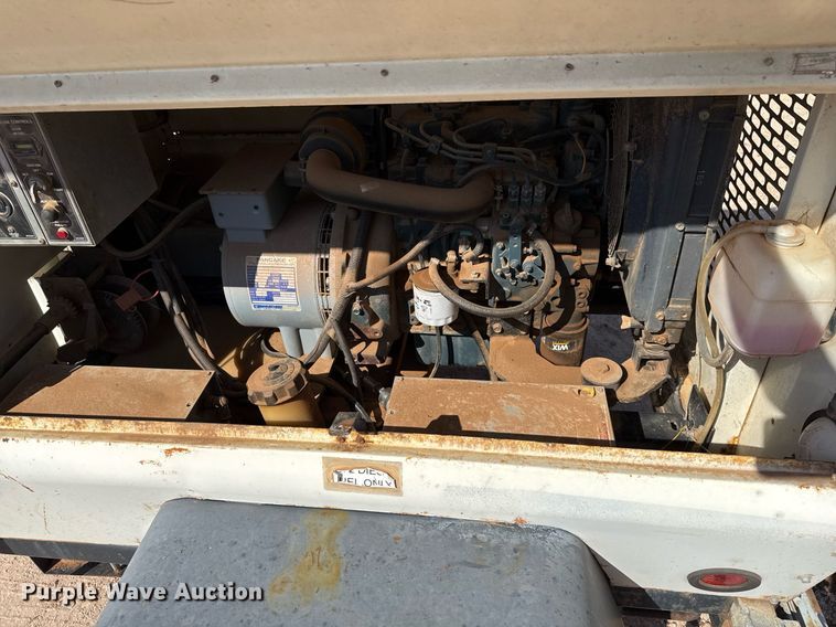 image for item EJ3103 Terex Amida AL4000 light plant