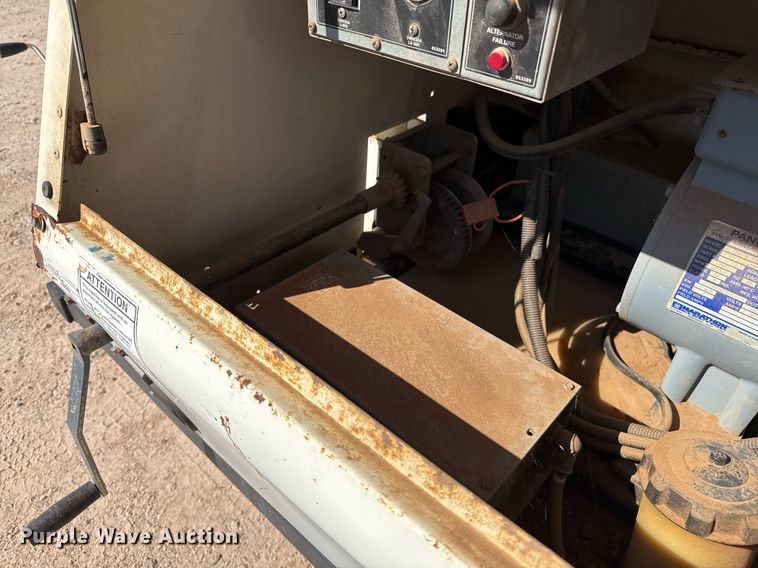 image for item EJ3103 Terex Amida AL4000 light plant