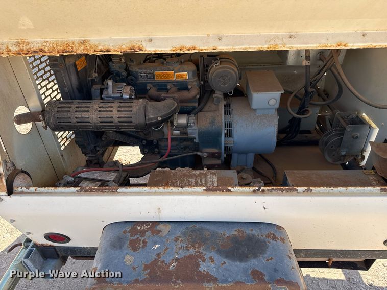 image for item EJ3103 Terex Amida AL4000 light plant