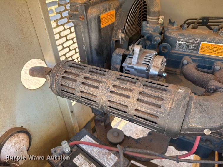 image for item EJ3103 Terex Amida AL4000 light plant