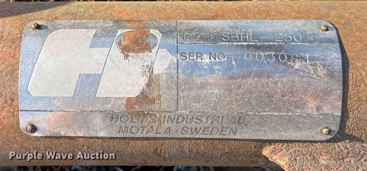 image for item EJ3107 Balderson BITHBO broom