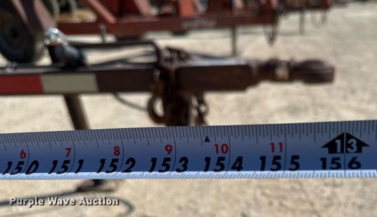 image for item EJ3108 Shop built reel trailer