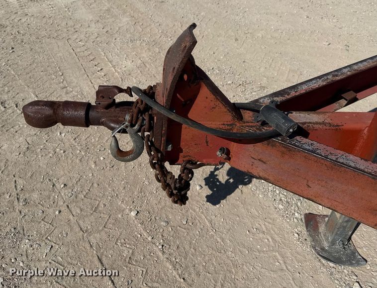 image for item EJ3110 1996 Redi Haul RH418RTE reel trailer