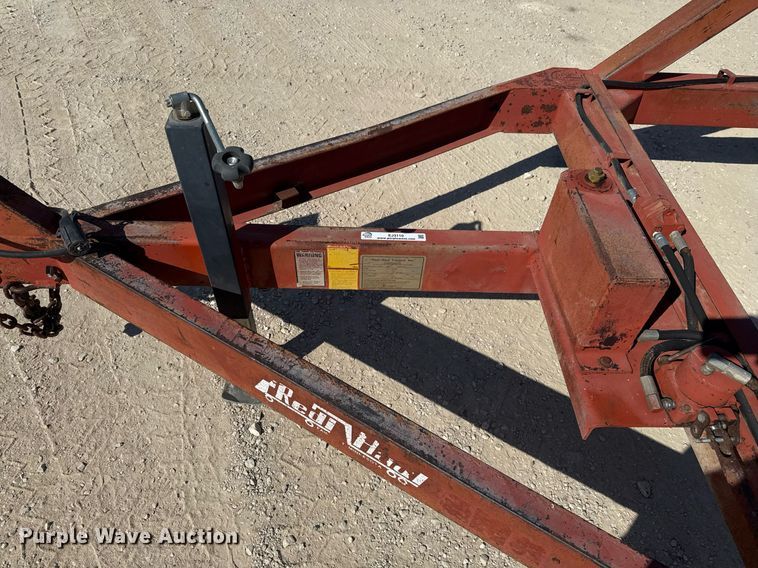 image for item EJ3110 1996 Redi Haul RH418RTE reel trailer