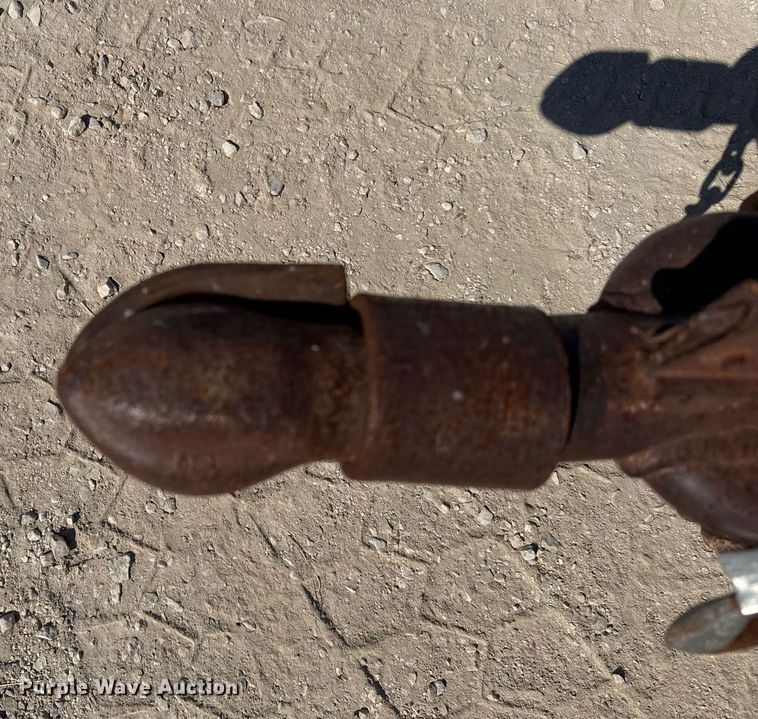 image for item EJ3110 1996 Redi Haul RH418RTE reel trailer