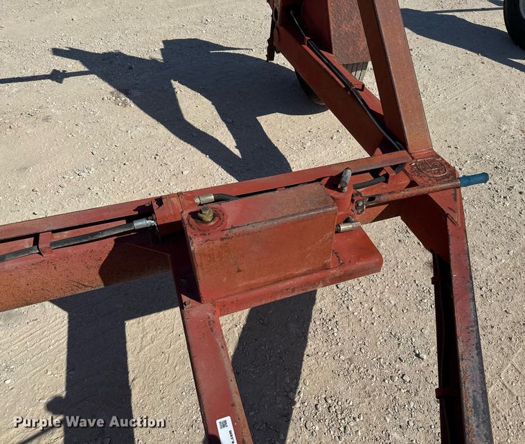 image for item EJ3110 1996 Redi Haul RH418RTE reel trailer