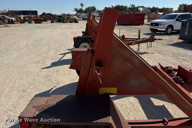 image for item EJ3110 1996 Redi Haul RH418RTE reel trailer