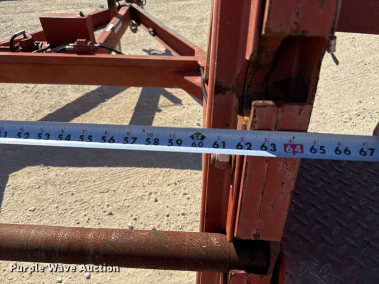 image for item EJ3110 1996 Redi Haul RH418RTE reel trailer