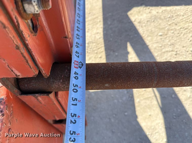 image for item EJ3110 1996 Redi Haul RH418RTE reel trailer