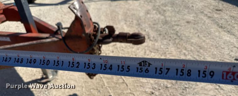 image for item EJ3110 1996 Redi Haul RH418RTE reel trailer