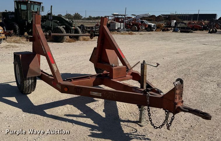 image for item EJ3111 1995 Redi haul reel trailer