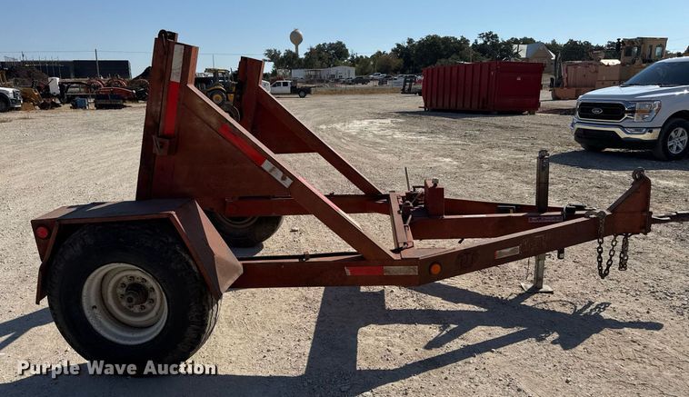 image for item EJ3111 1995 Redi haul reel trailer