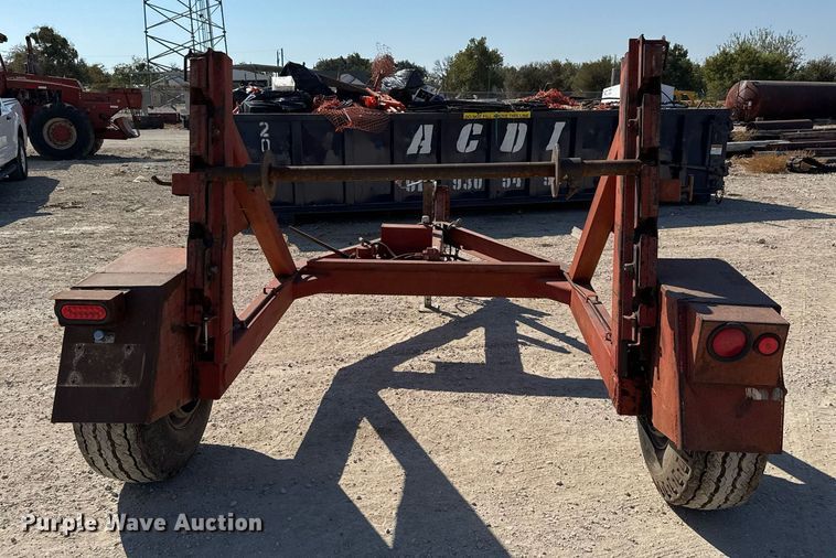 image for item EJ3111 1995 Redi haul reel trailer