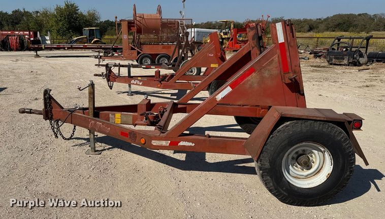 image for item EJ3111 1995 Redi haul reel trailer